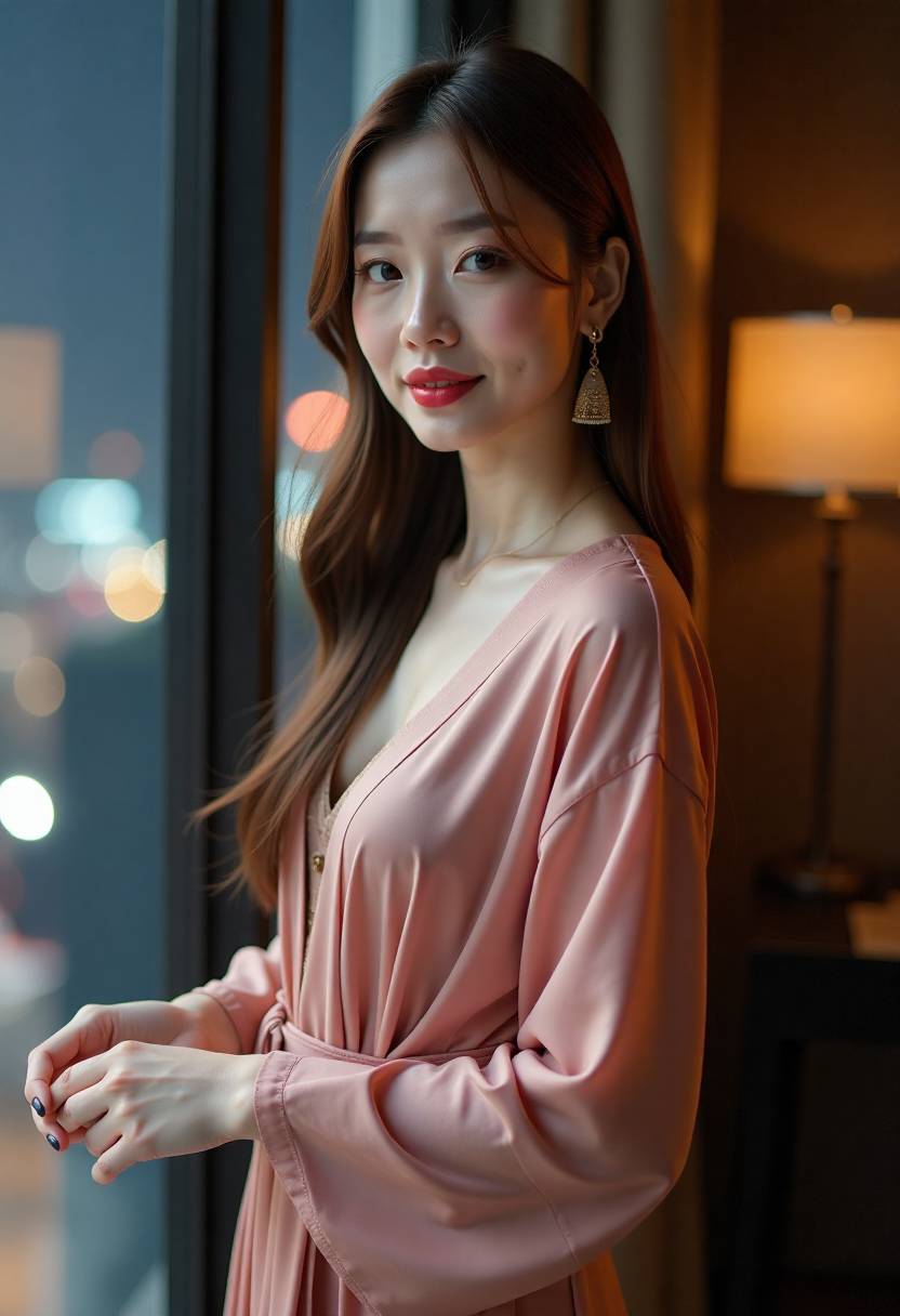 时光倒流七十年